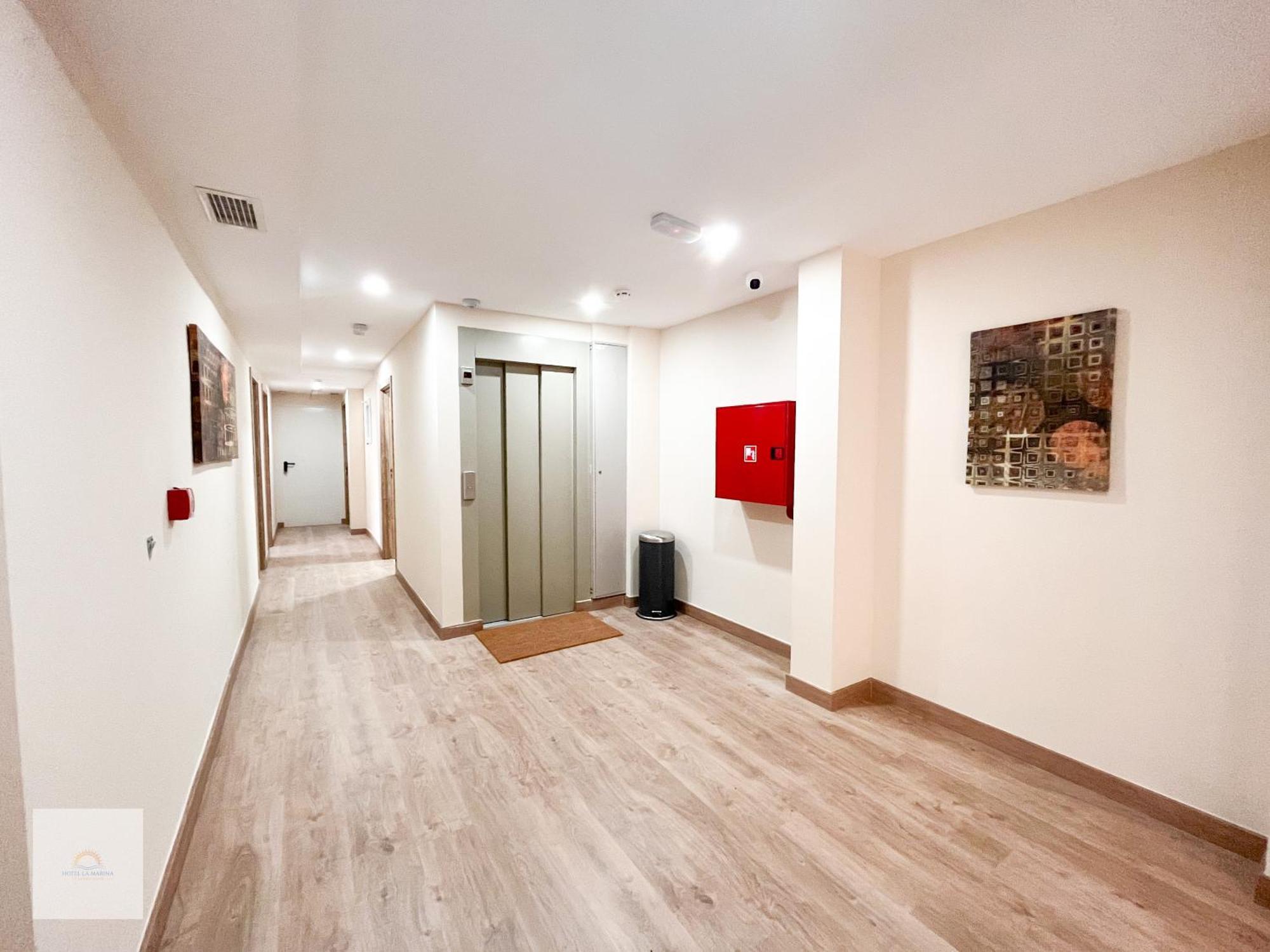 Hotel La Marina Elche Ngoại thất bức ảnh