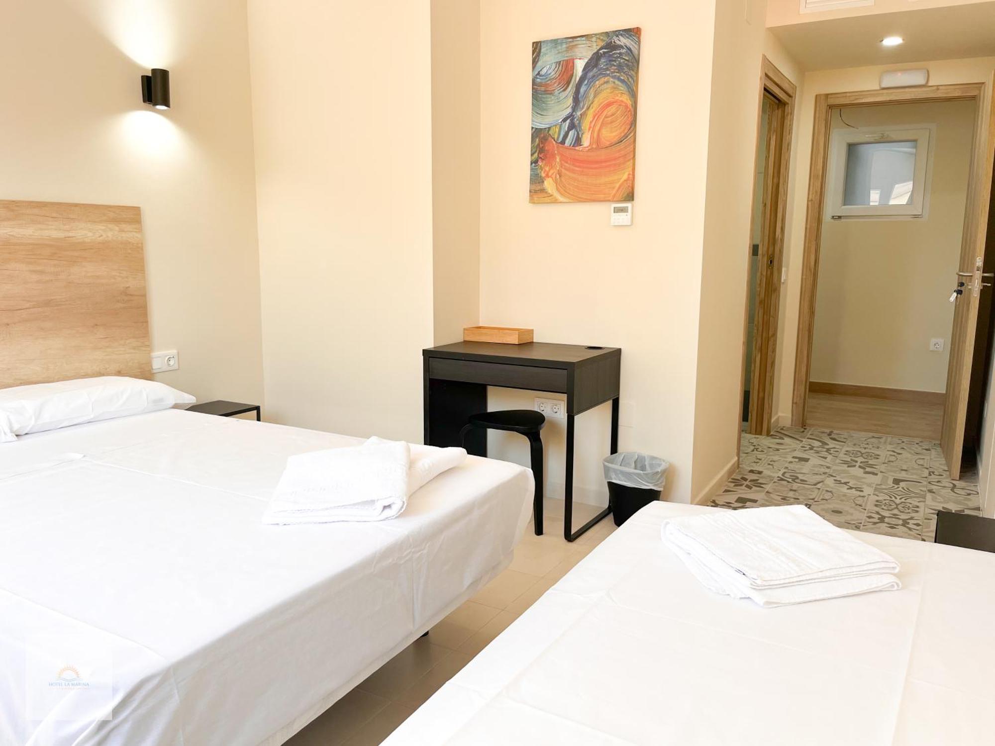 Hotel La Marina Elche Ngoại thất bức ảnh