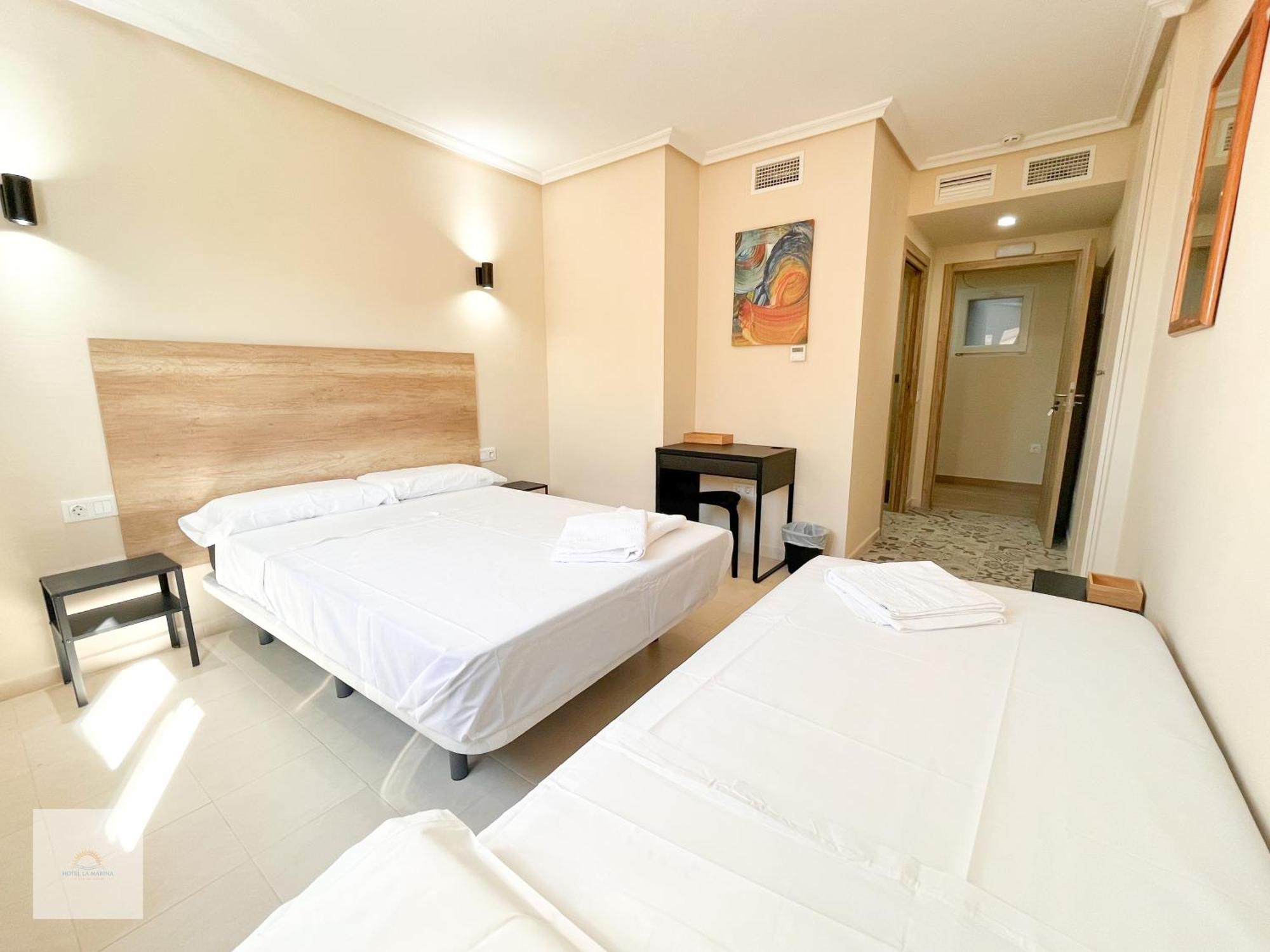 Hotel La Marina Elche Ngoại thất bức ảnh