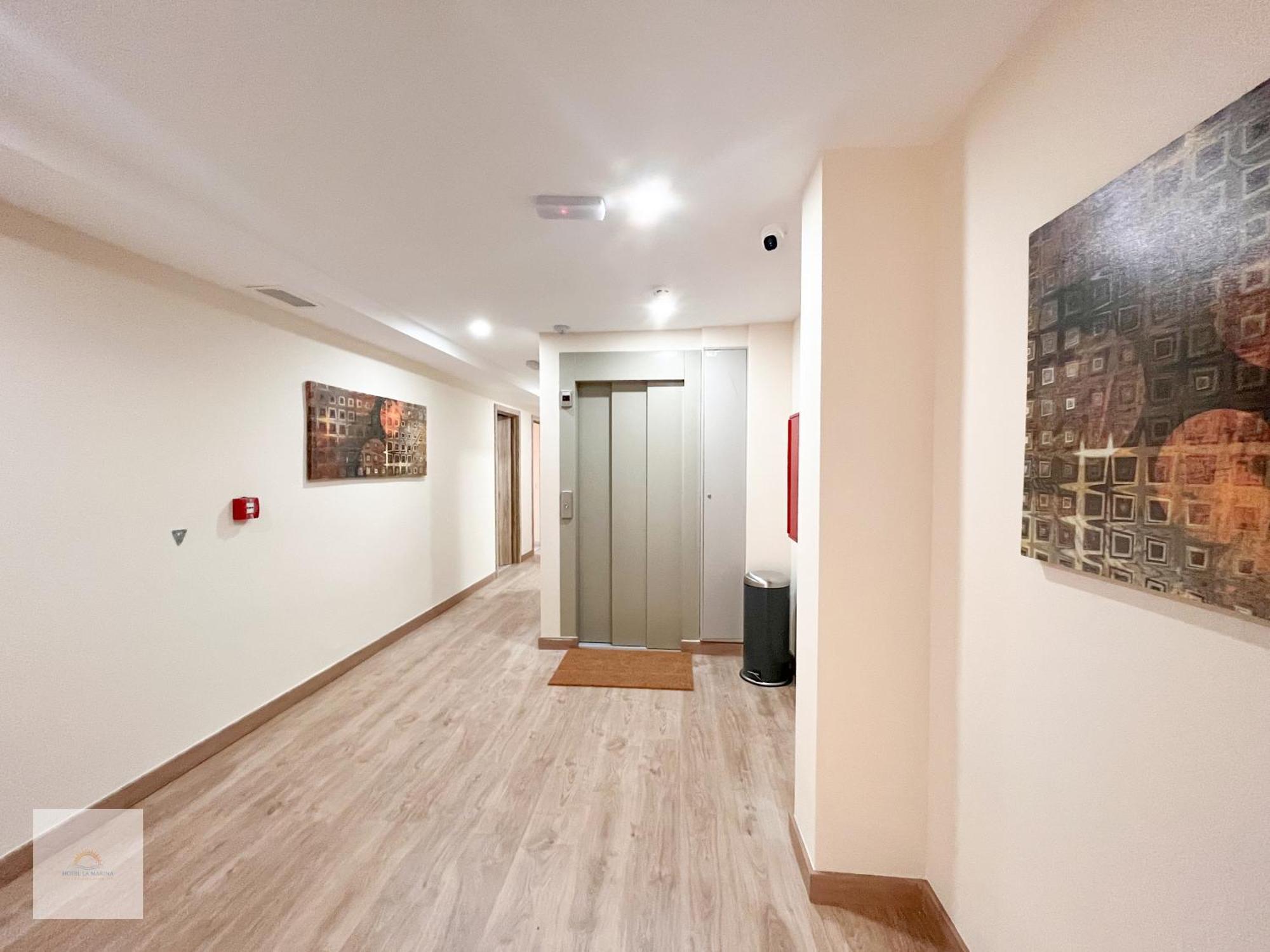 Hotel La Marina Elche Ngoại thất bức ảnh