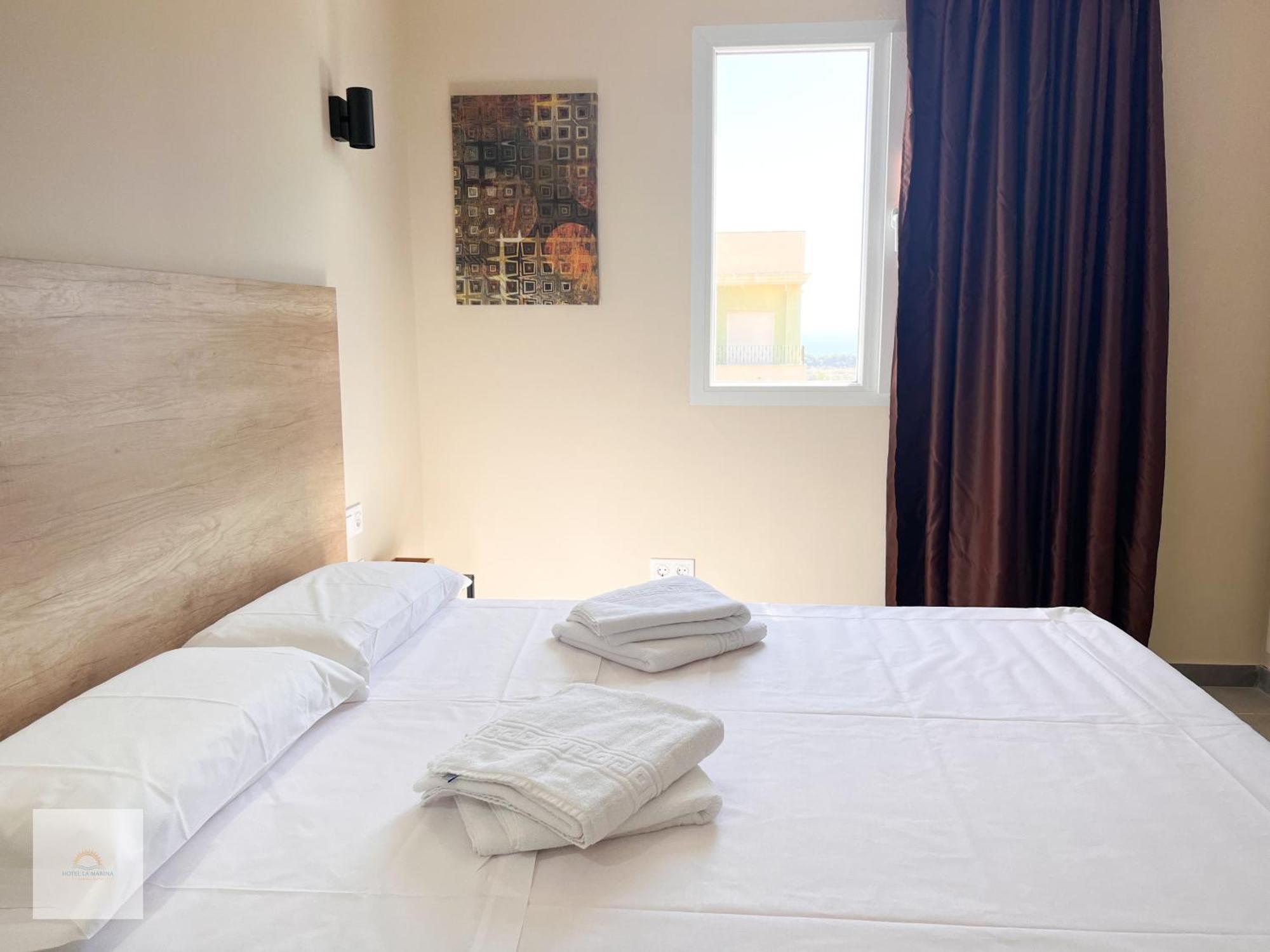 Hotel La Marina Elche Ngoại thất bức ảnh