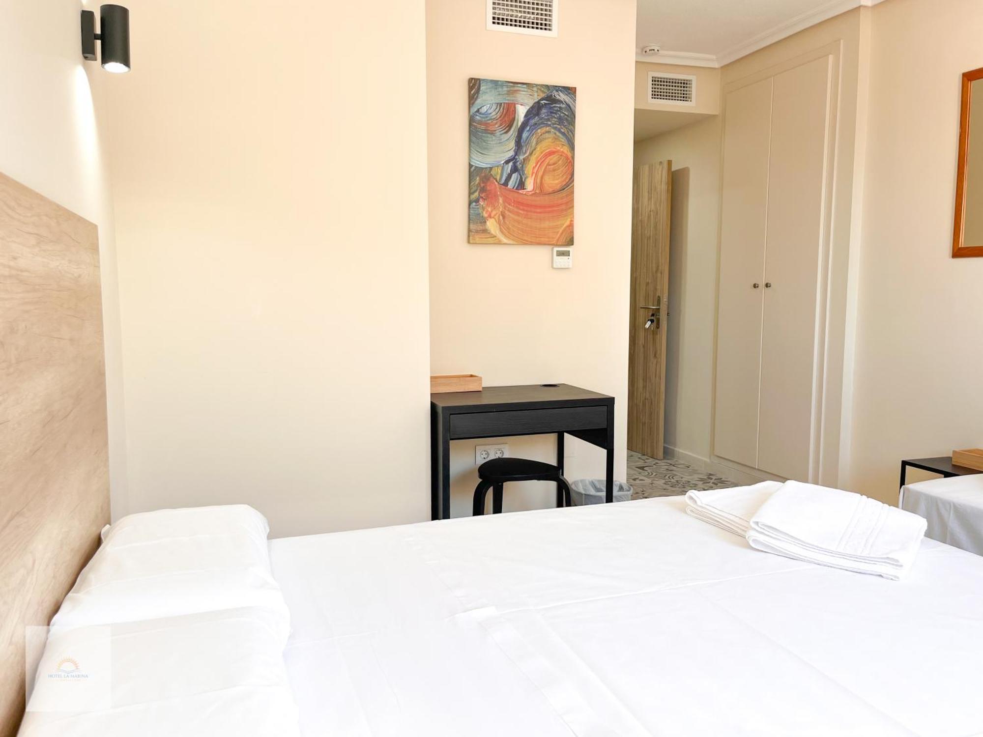 Hotel La Marina Elche Ngoại thất bức ảnh