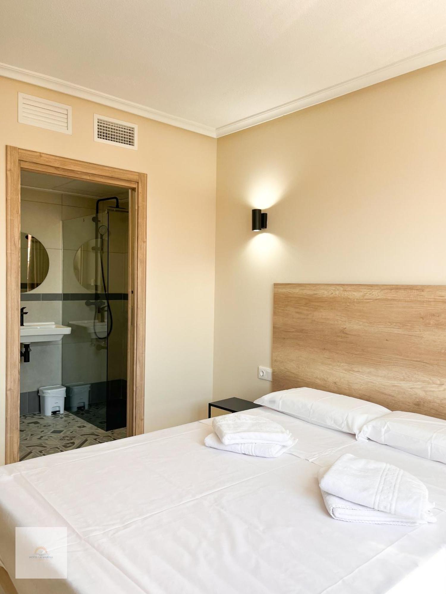 Hotel La Marina Elche Ngoại thất bức ảnh