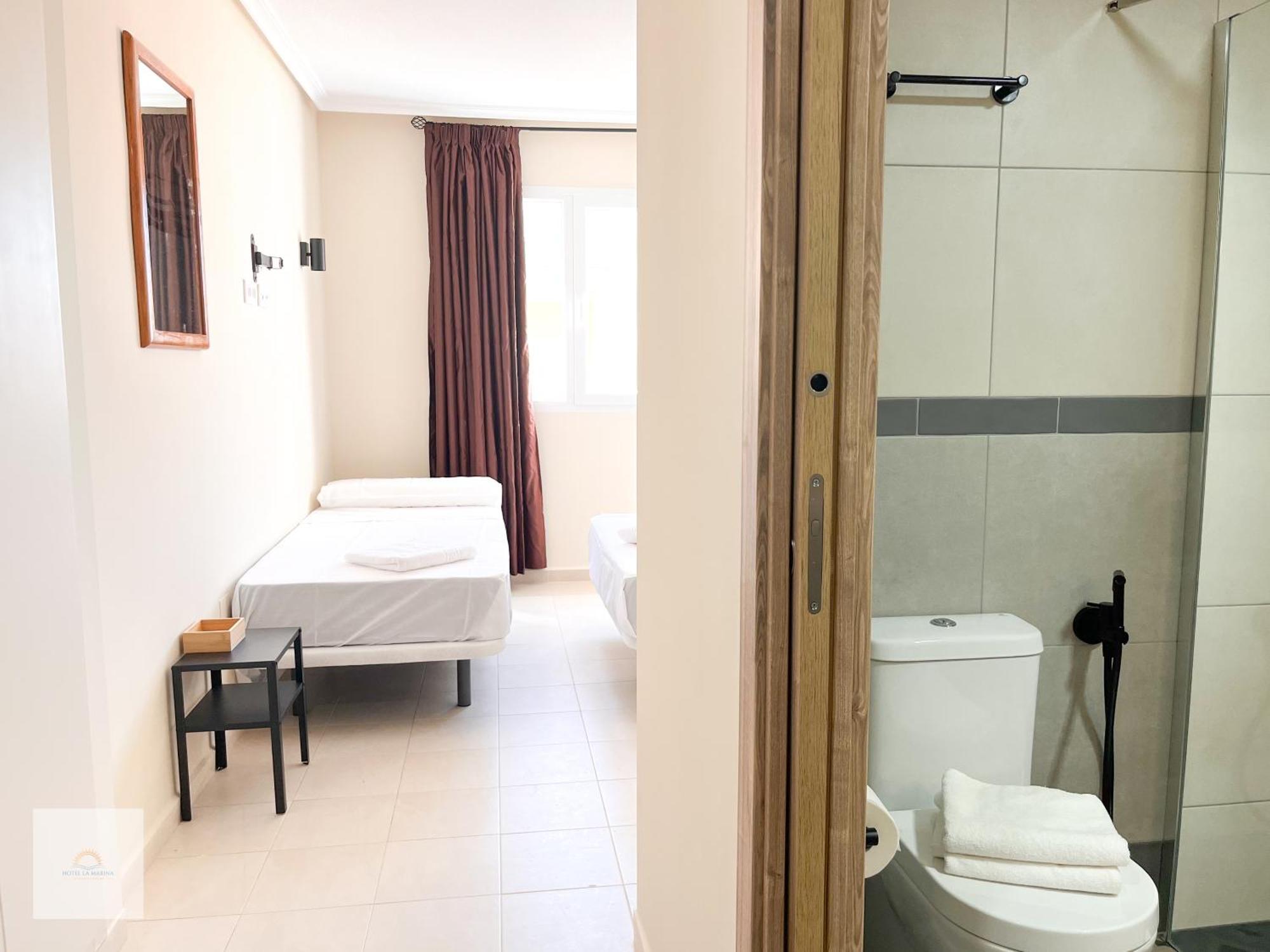 Hotel La Marina Elche Ngoại thất bức ảnh