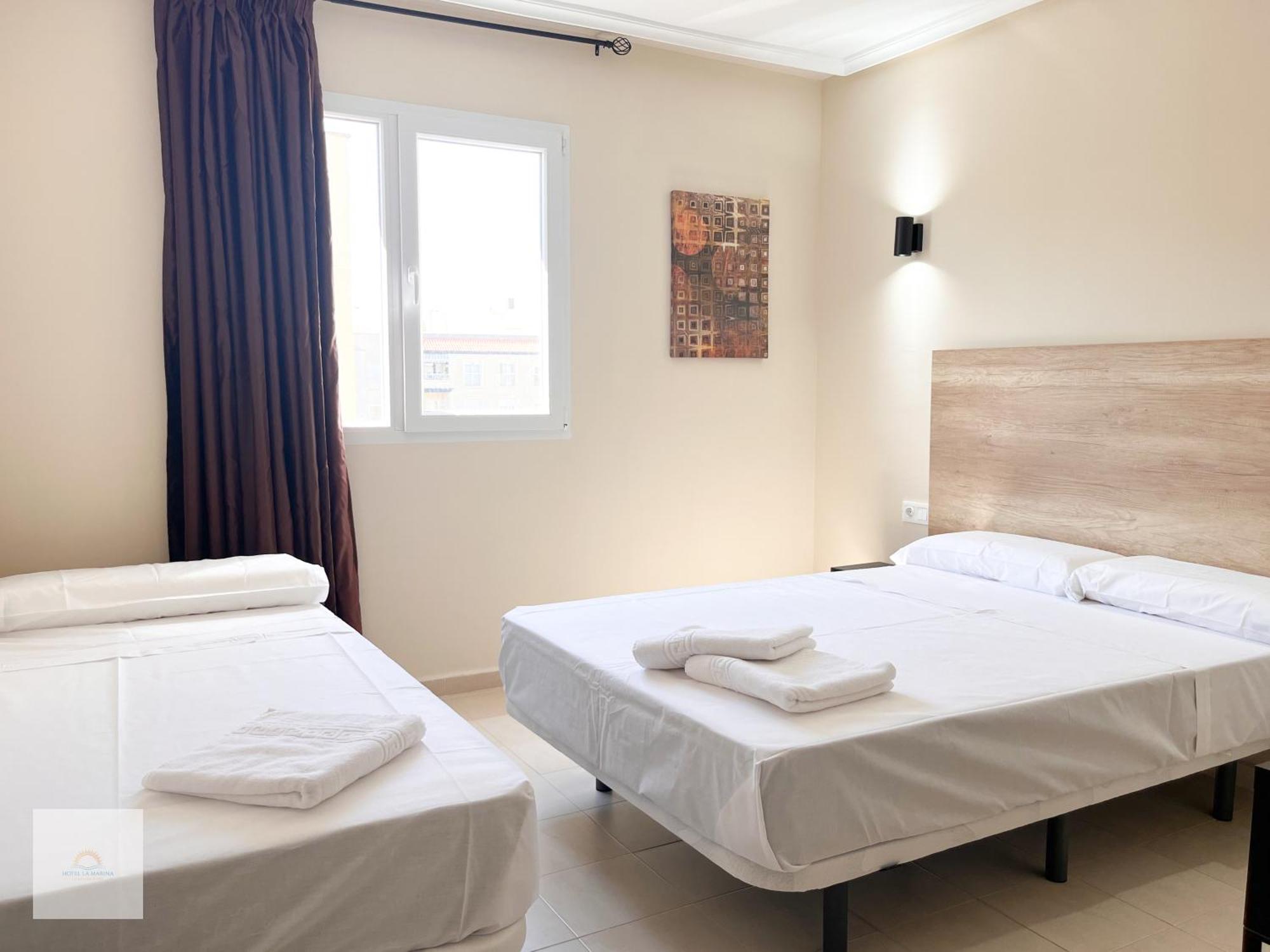 Hotel La Marina Elche Ngoại thất bức ảnh