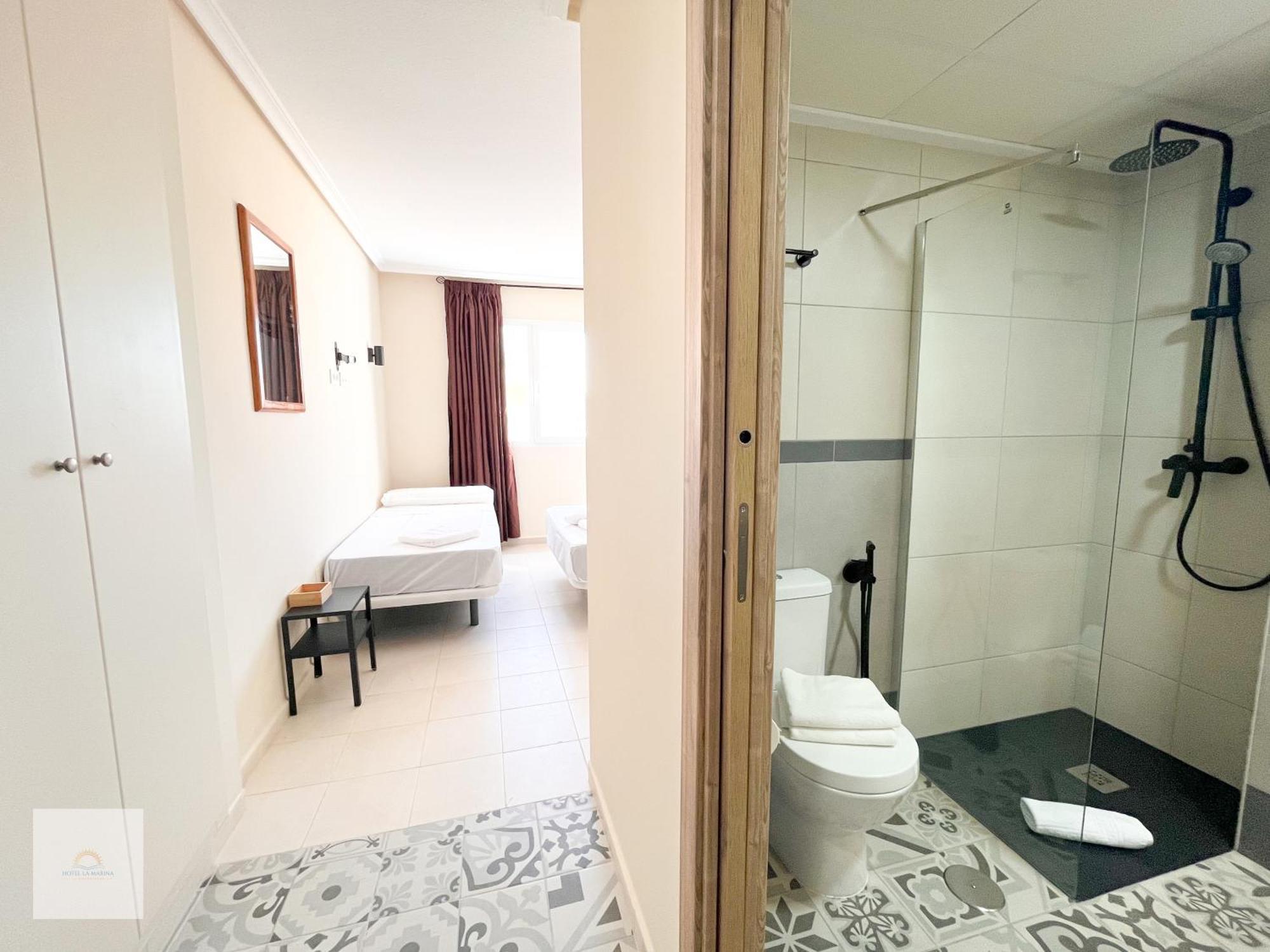 Hotel La Marina Elche Ngoại thất bức ảnh