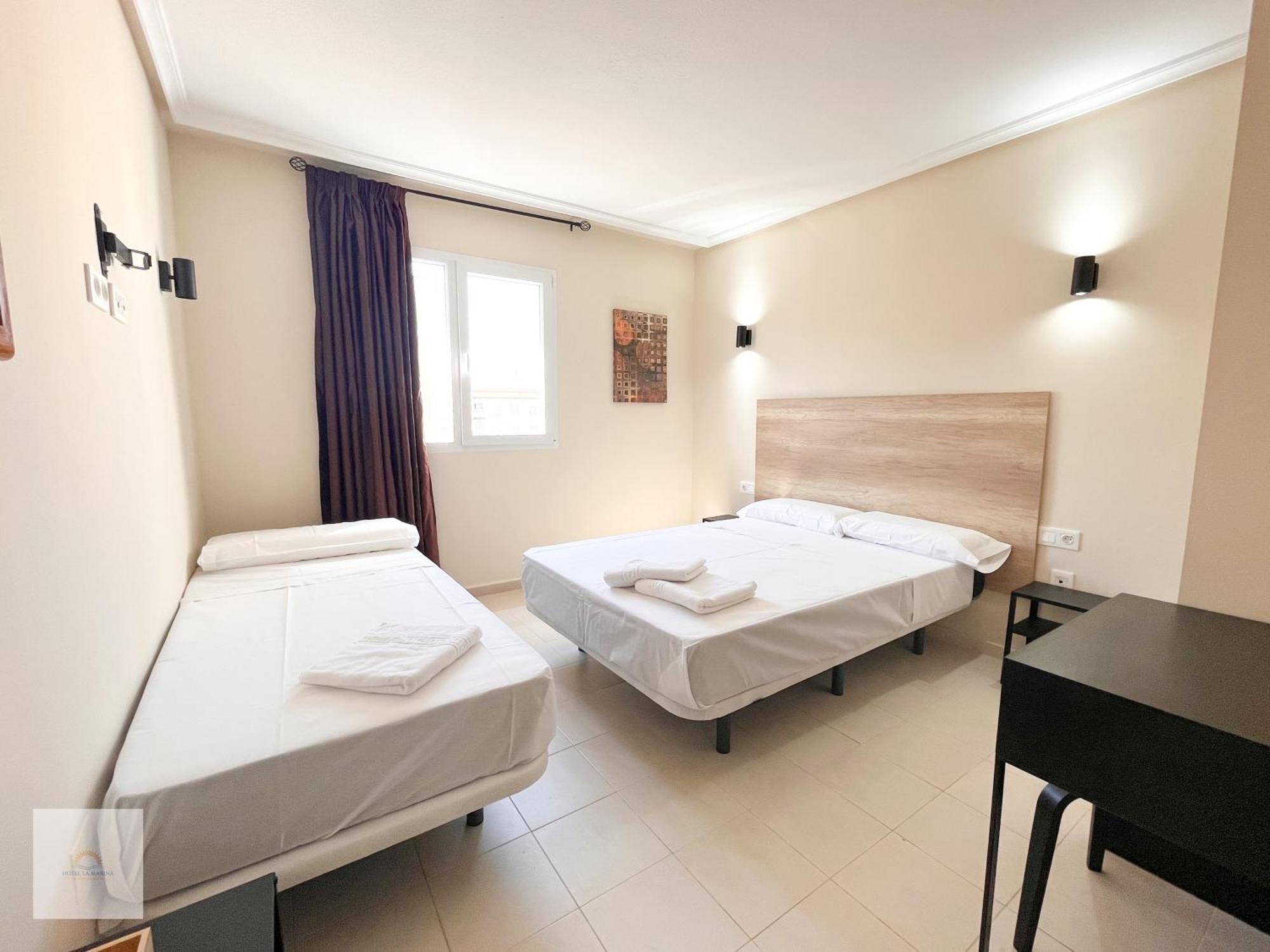 Hotel La Marina Elche Ngoại thất bức ảnh