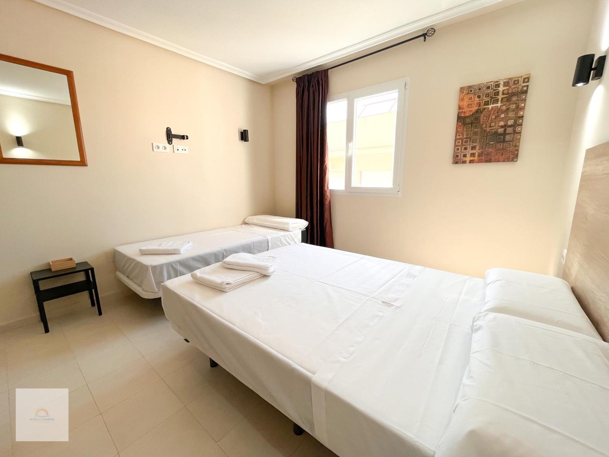 Hotel La Marina Elche Ngoại thất bức ảnh