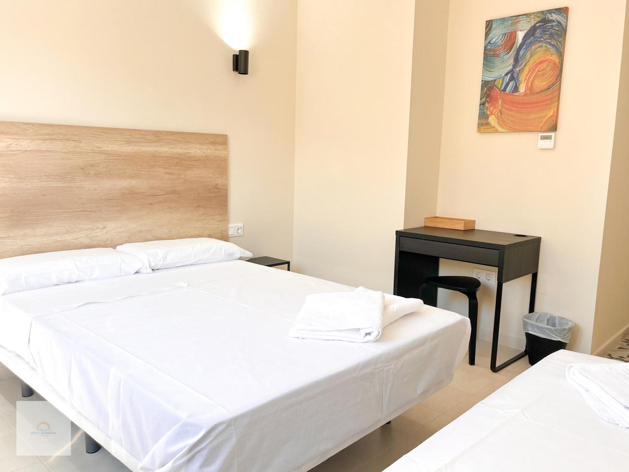 Hotel La Marina Elche Ngoại thất bức ảnh