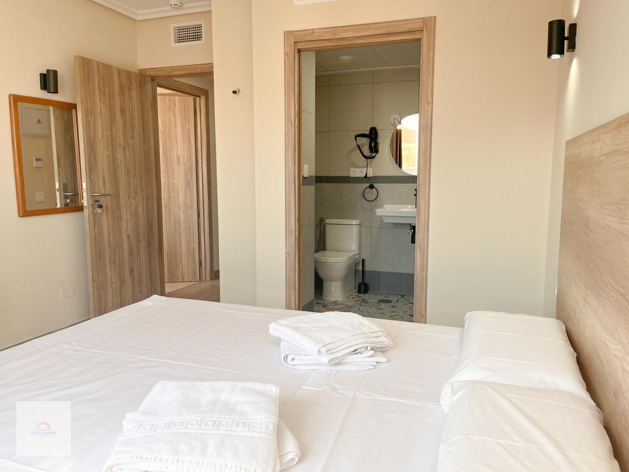Hotel La Marina Elche Ngoại thất bức ảnh