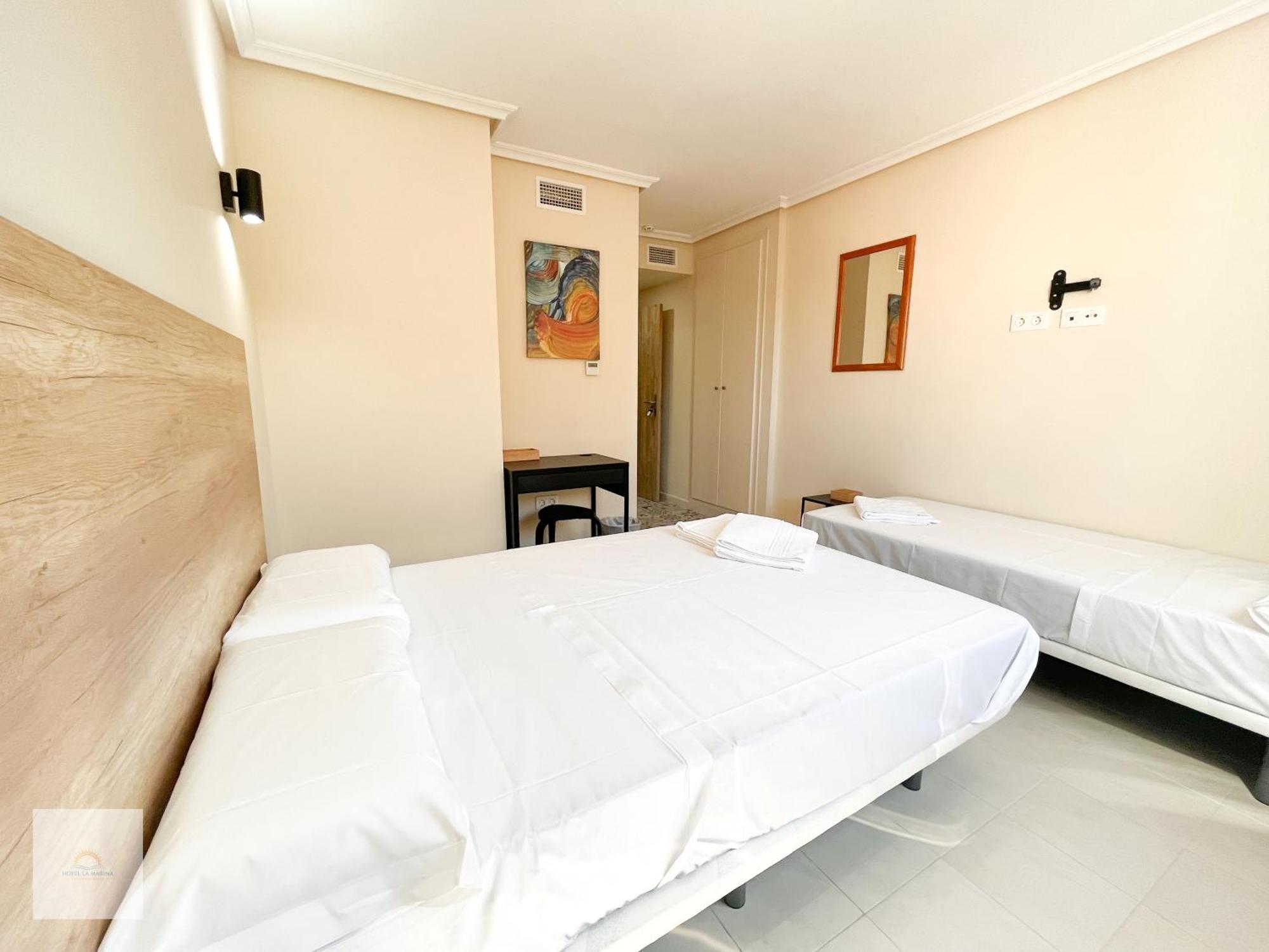 Hotel La Marina Elche Ngoại thất bức ảnh