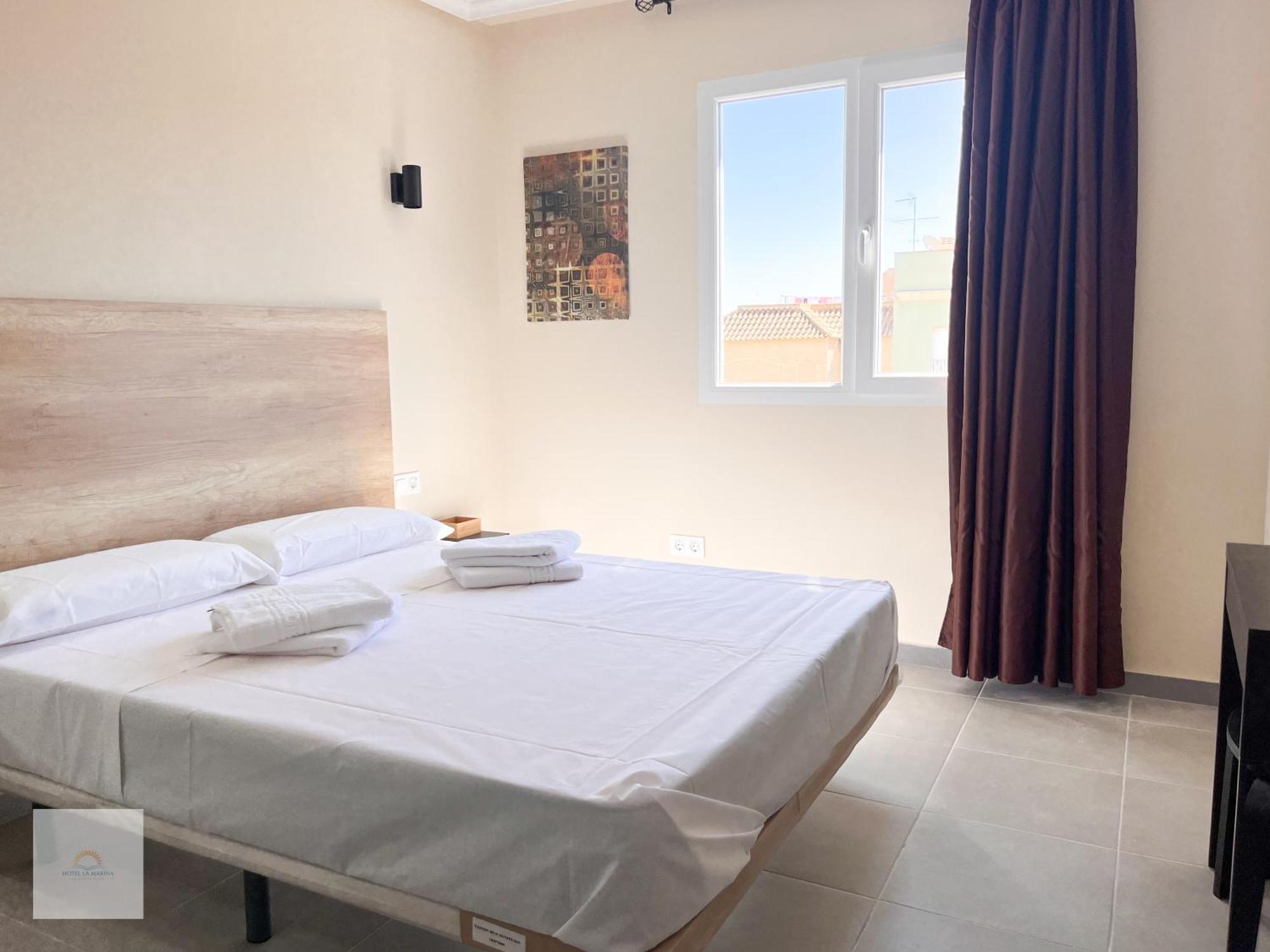 Hotel La Marina Elche Ngoại thất bức ảnh