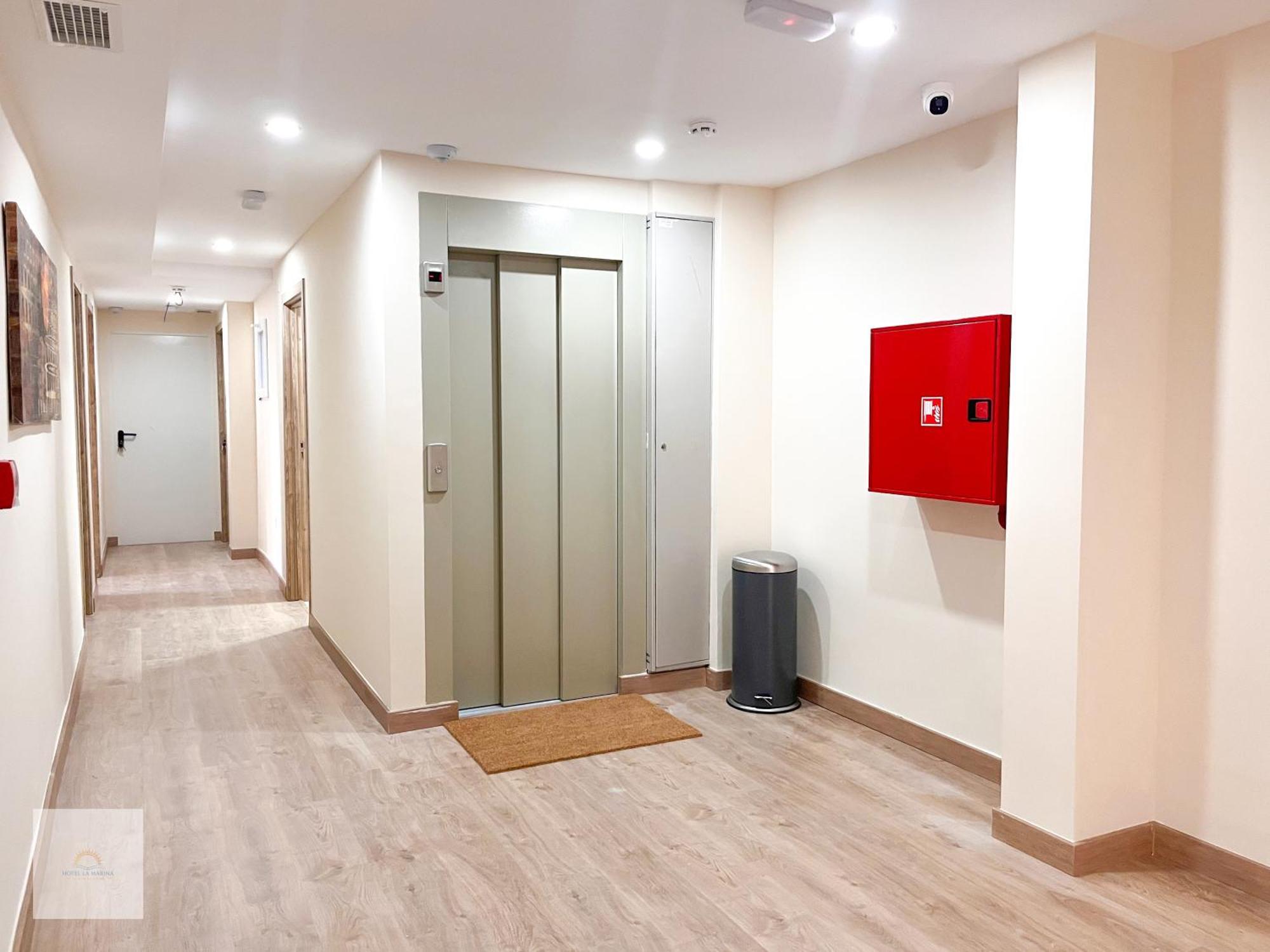 Hotel La Marina Elche Ngoại thất bức ảnh