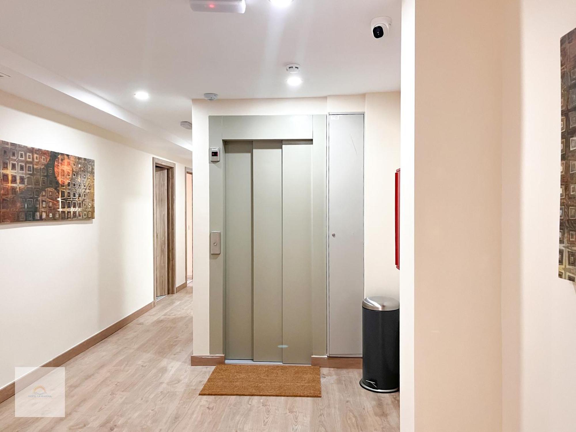 Hotel La Marina Elche Ngoại thất bức ảnh