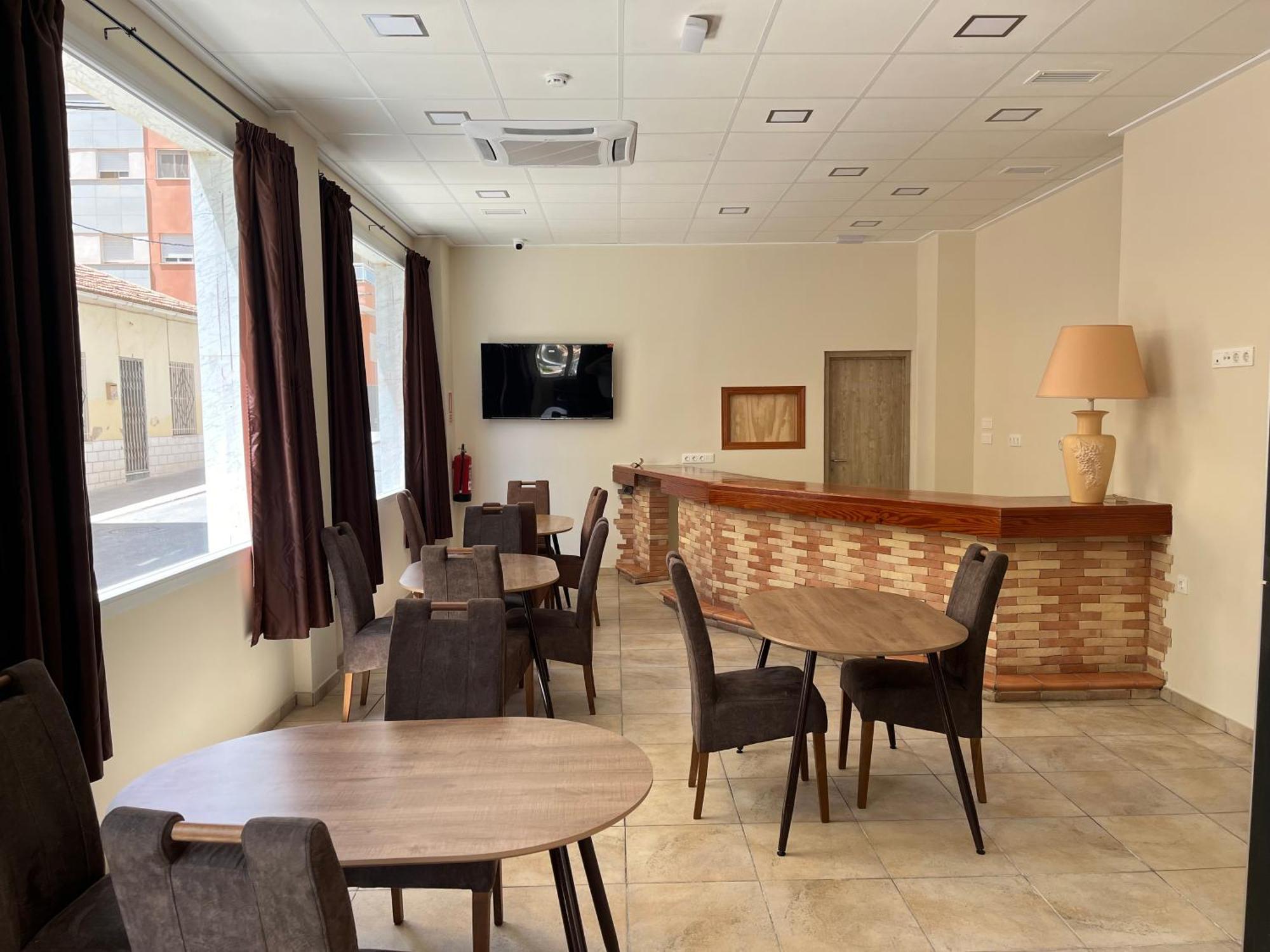 Hotel La Marina Elche Ngoại thất bức ảnh
